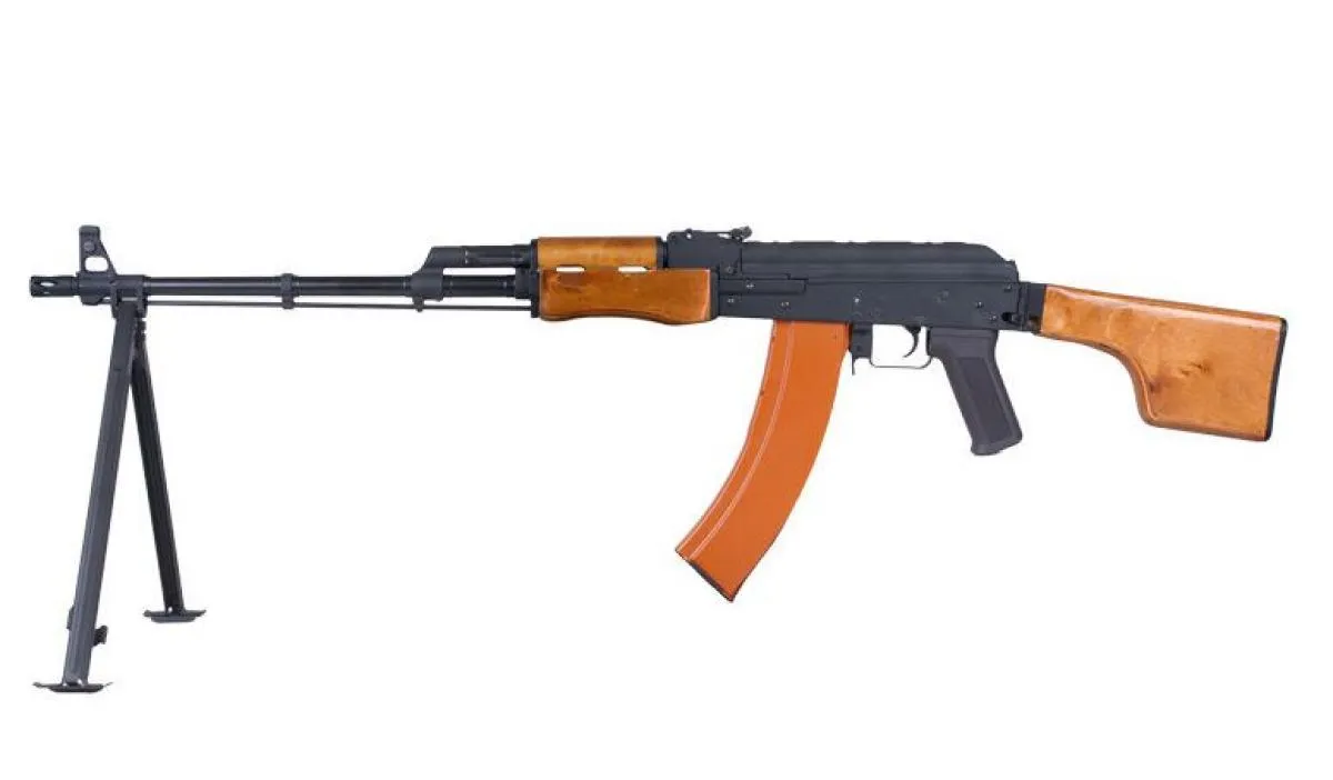 Cyma CM052-S RPK Metall/Holz mit Klappschaft Ausführung AEG 0,5 Joule